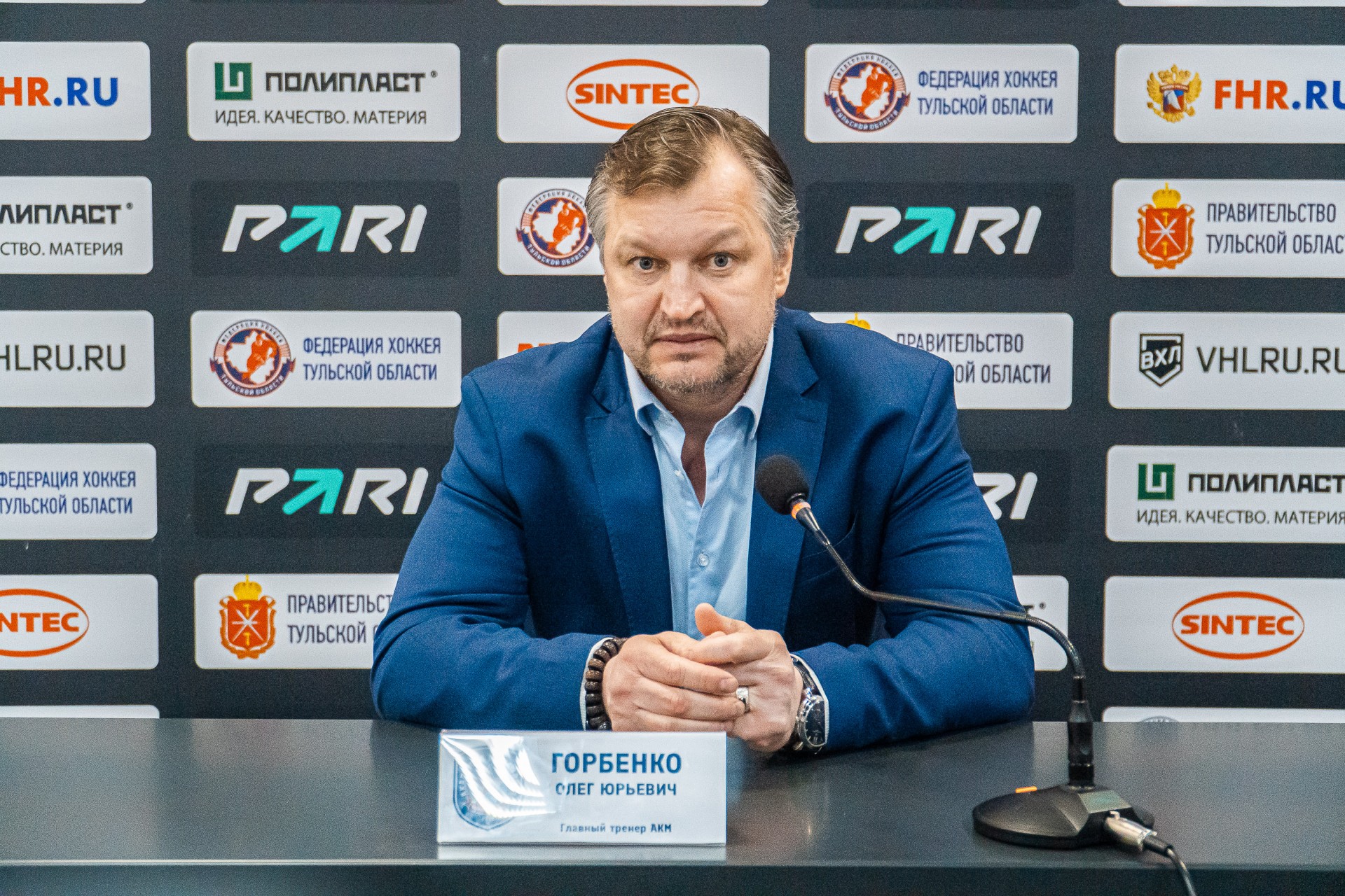 Комментарии Олега Горбенко после шестого матча с «Ладой»